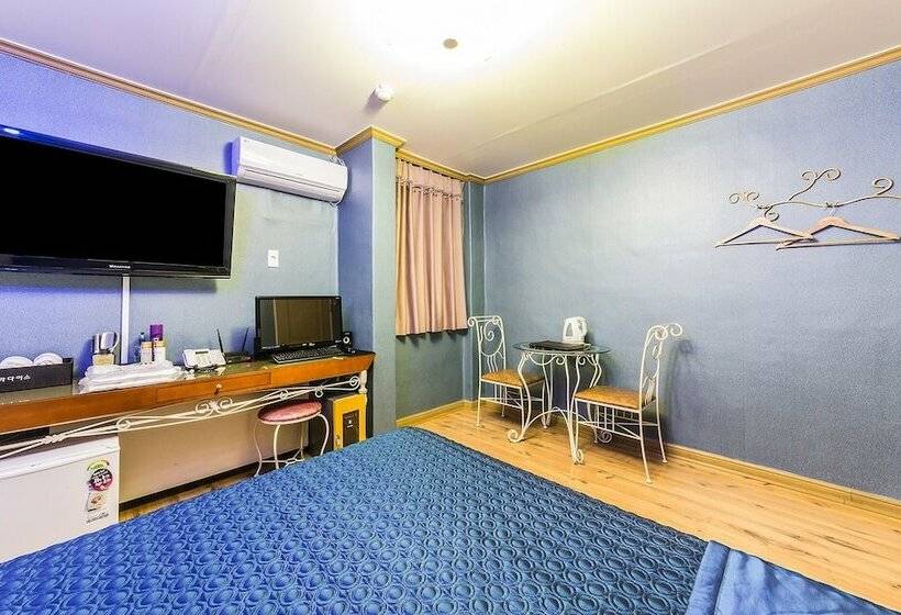 Motel Wonju Paradise