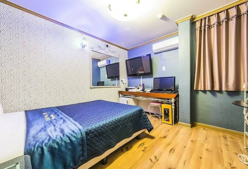 Motel Wonju Paradise