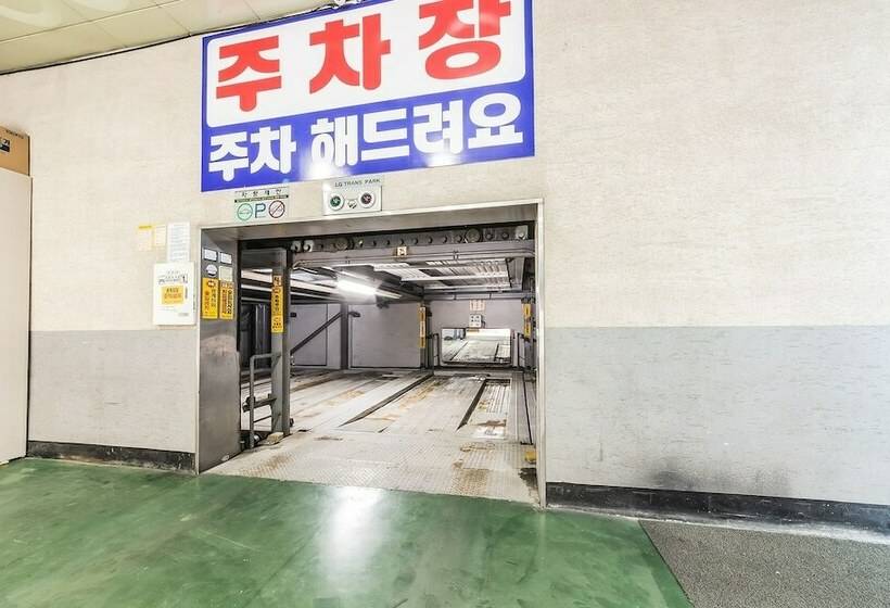 Motel Wonju Paradise