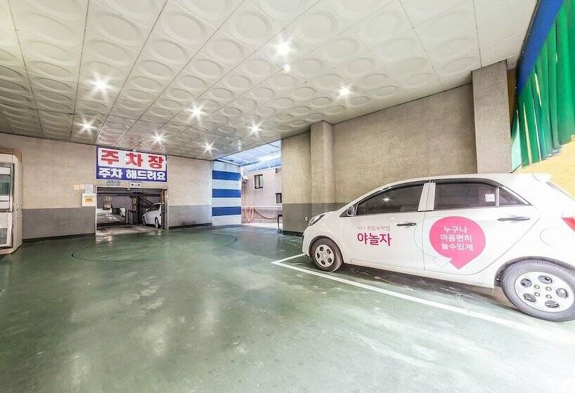 Motel Wonju Paradise