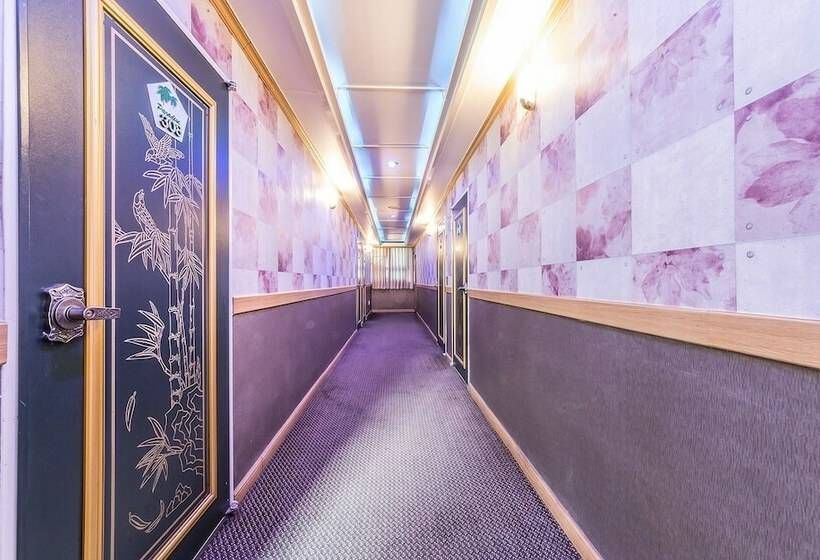 Motel Wonju Paradise