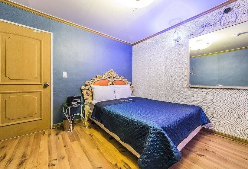 Motel Wonju Paradise