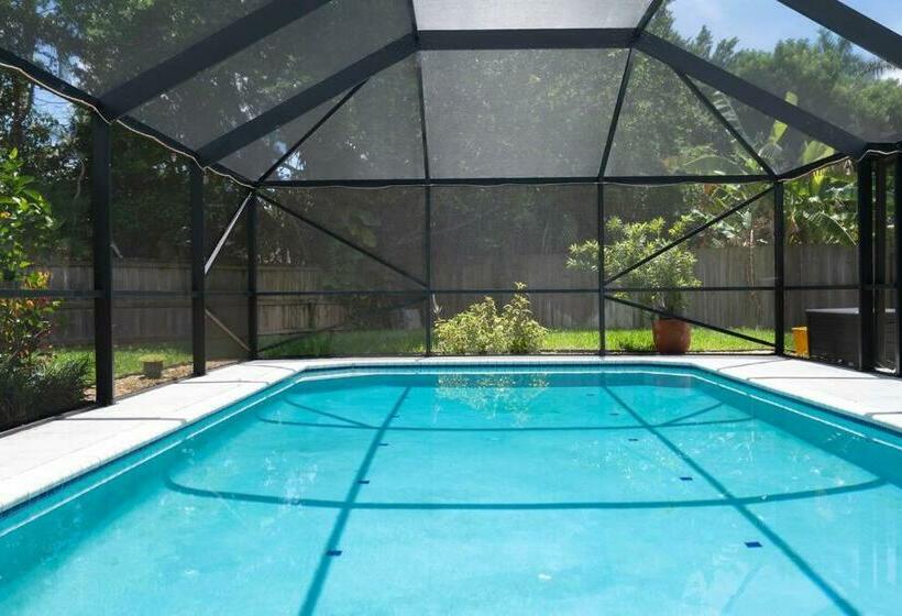 Palm Paradise Luxury Stay/pool