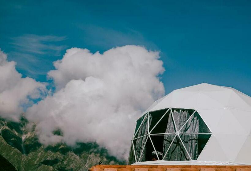Panaash Eco World, A Luxury Glamping Dome Resort In Chitkul