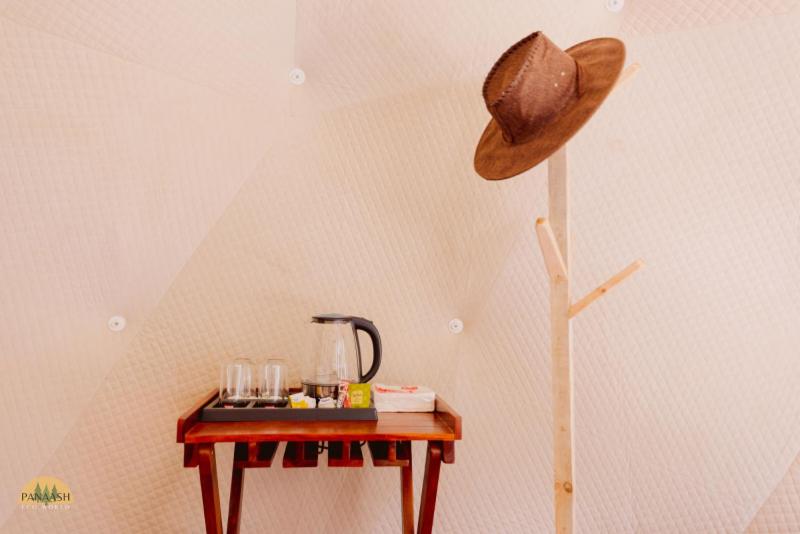 Panaash Eco World, A Luxury Glamping Dome Resort In Chitkul