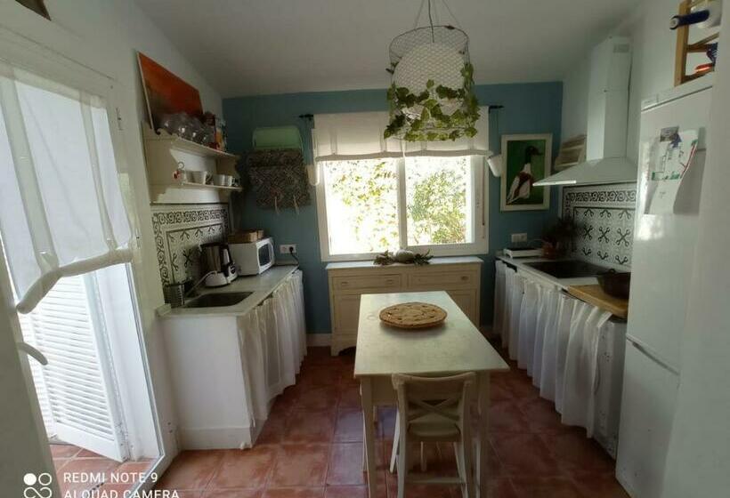 Casa En Loma Sancti Petri A 900 M De La Playa De La Barrosa