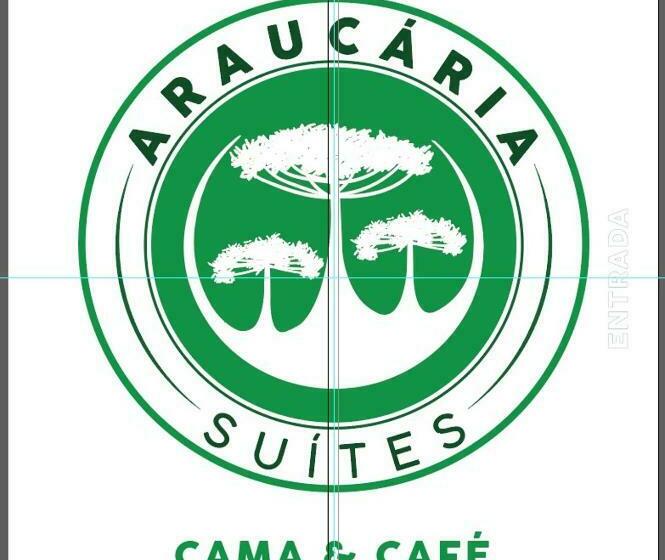 펜션 Pousada Araucária Suítes