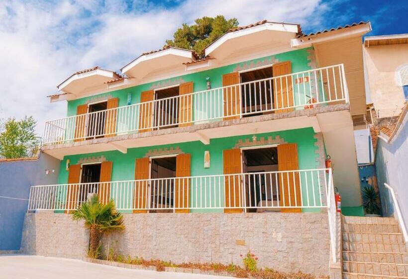 펜션 Pousada Araucária Suítes