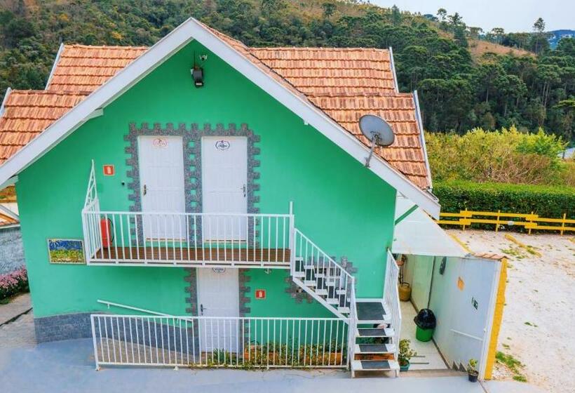 펜션 Pousada Araucária Suítes