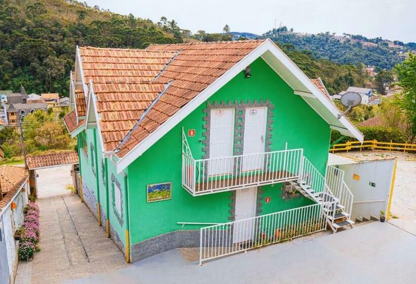 펜션 Pousada Araucária Suítes