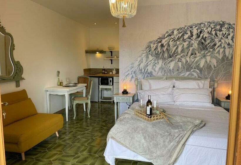 פנסיון Carlin Ferme Haute Prairie