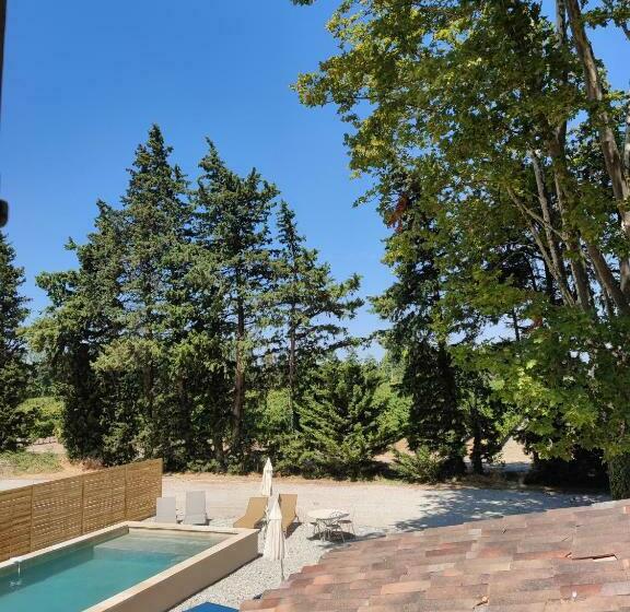 بنسيون La Tanière Du Grand Singe, Cocoon Avec Jacuzzi