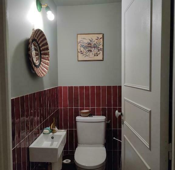 ペンション La Tanière Du Grand Singe, Cocoon Avec Jacuzzi