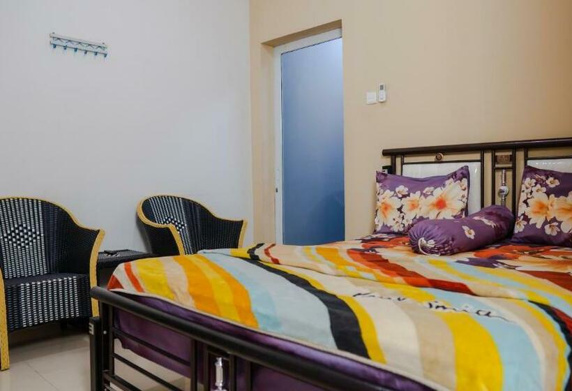 膳宿费 Sitiinggil Guest House Syariah