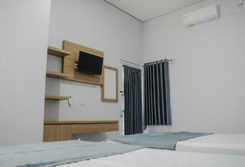 膳宿费 Sitiinggil Guest House Syariah