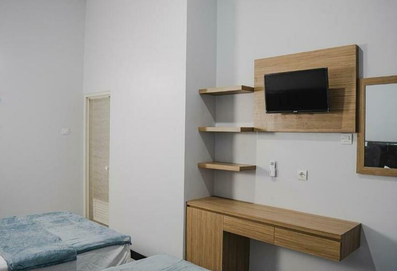 膳宿费 Sitiinggil Guest House Syariah