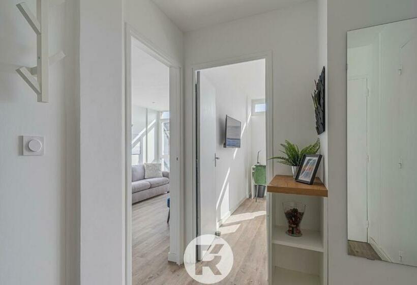 R Apparts T2 Le Belledonne View