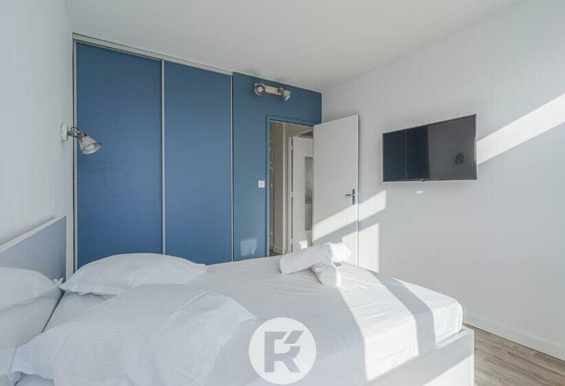 R Apparts T2 Le Belledonne View