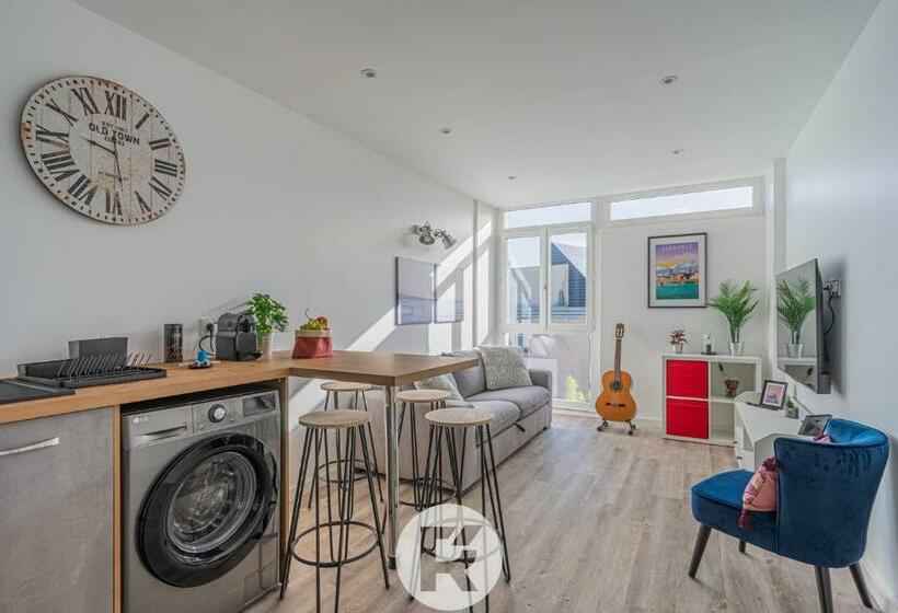 R Apparts T2 Le Belledonne View