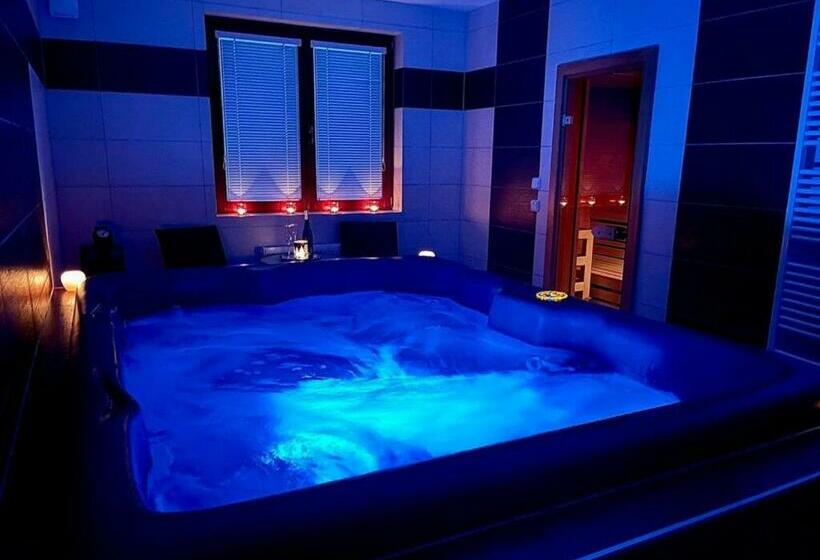 Relaxklub Villa S Wellness