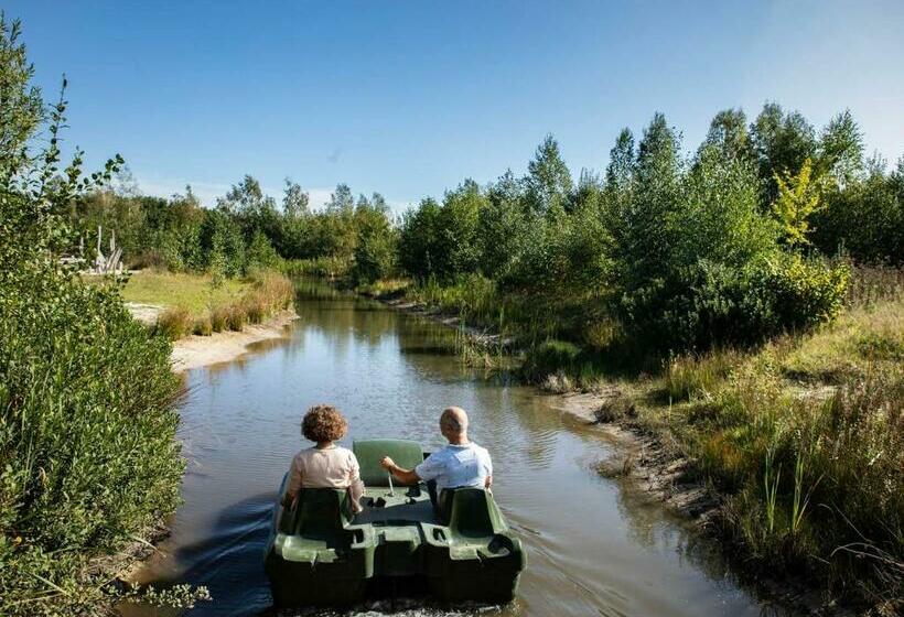 リゾートホテル Landal Drentse Lagune