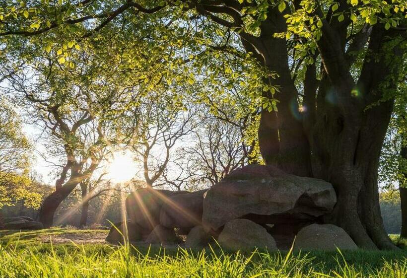 リゾートホテル Landal Drentse Lagune