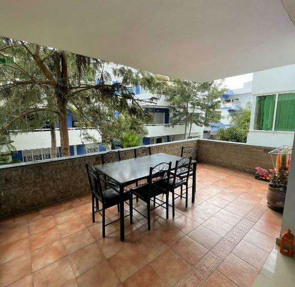 Résidence Sun Set Beach à 200 M De Mer