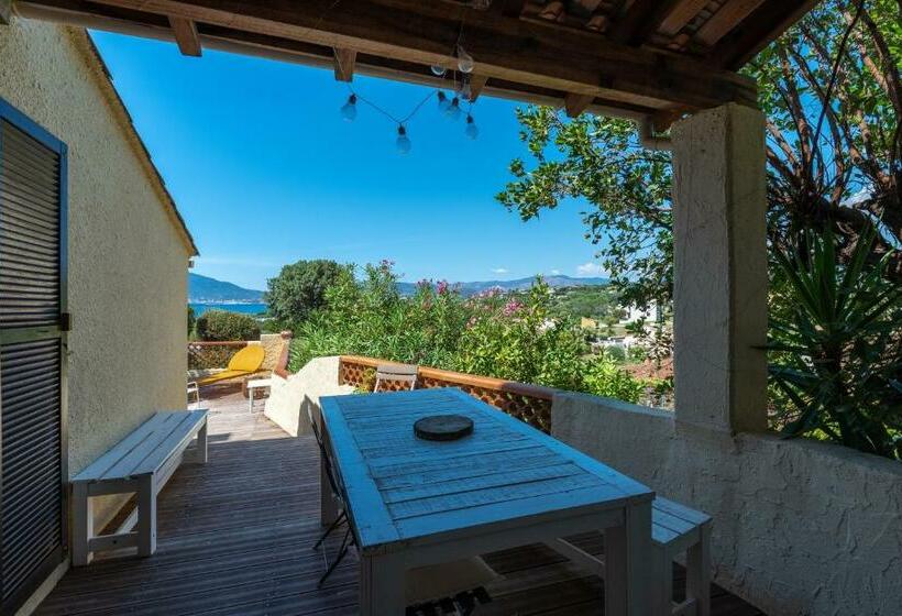 Terra Bella   Mini Villa Vue Mer