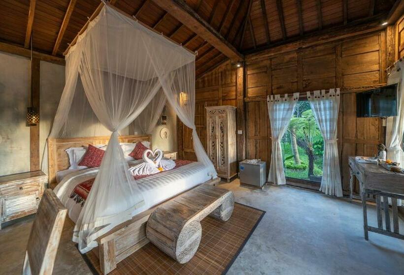 Umah Capung Sebatu Villas