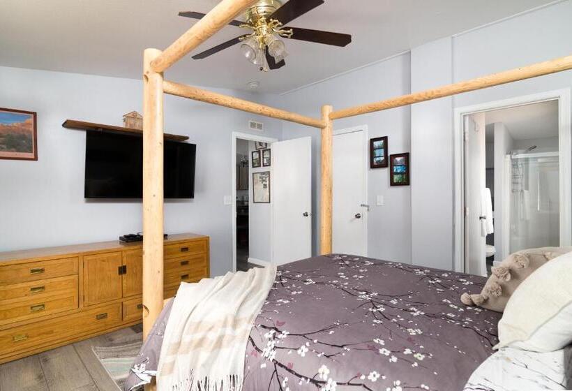 Zion Time Walk To East Zion Trails