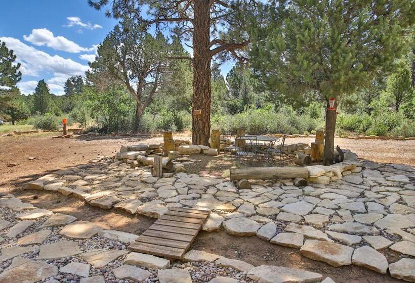 Zion Time Walk To East Zion Trails