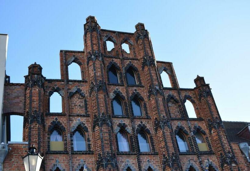 Altstadt Lübsche Straße