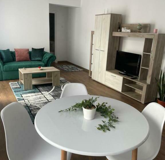 Apartament Adriana Ultracentral