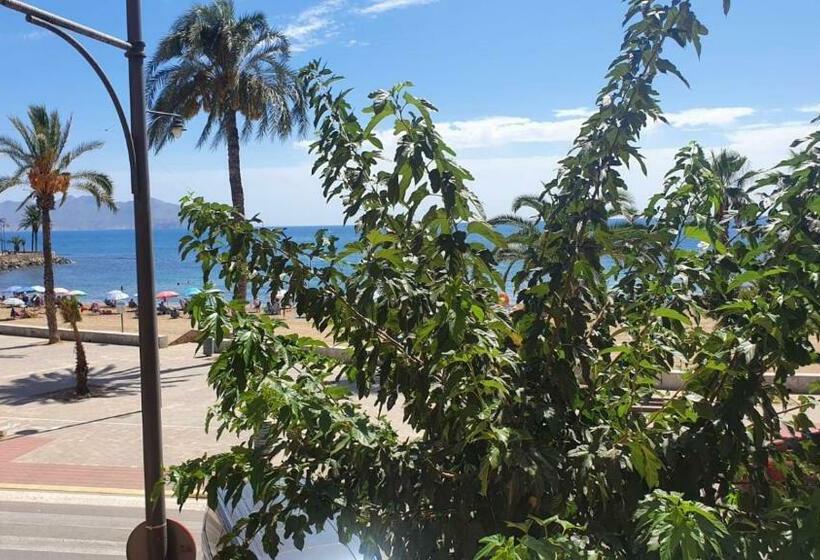 Apartamento En 1ª Línea De Playa