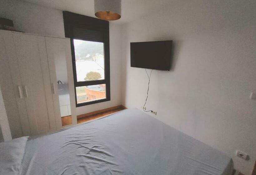 Apartamento De 1 Habitación Totalmente Equipado