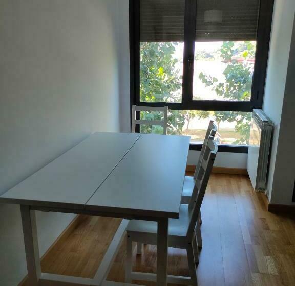 Apartamento De 1 Habitación Totalmente Equipado