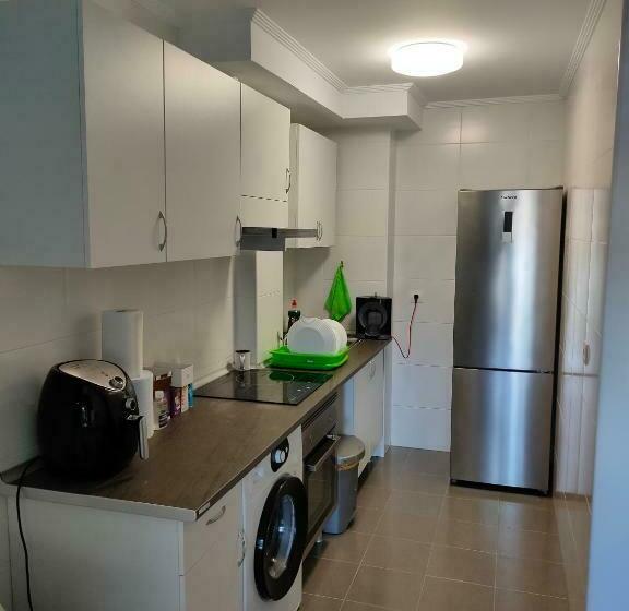 Apartamento De 1 Habitación Totalmente Equipado