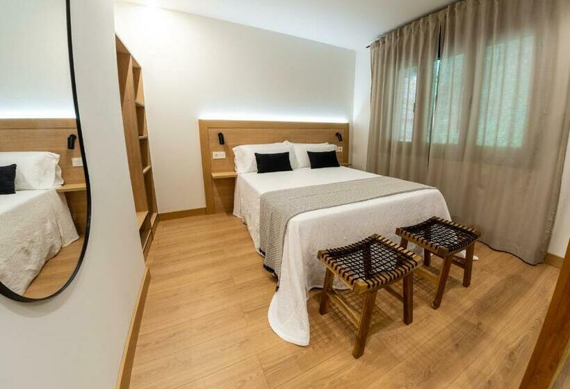 Apartamentos Vior Y Valdés