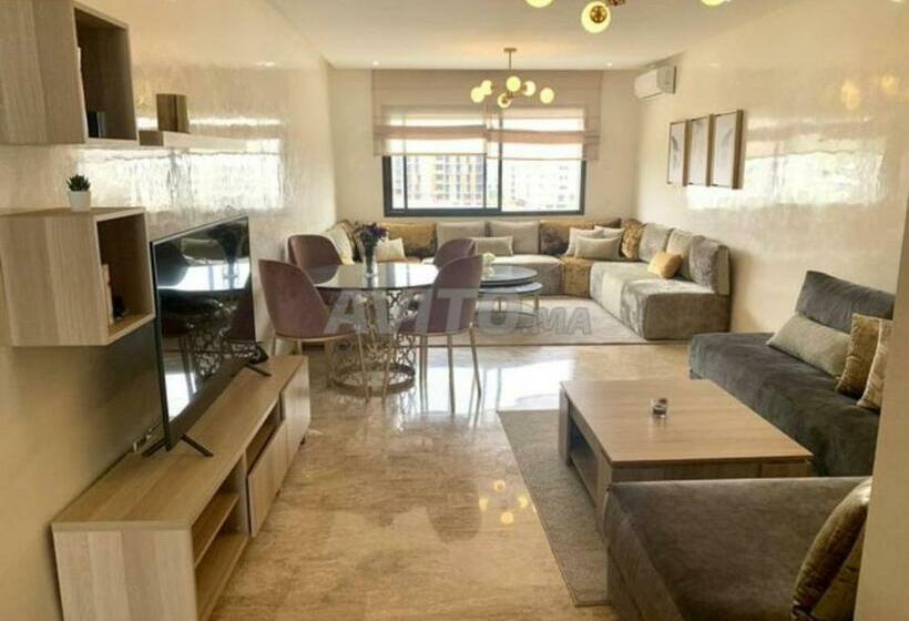 Appartement Meublé Avec Goût Place Parking