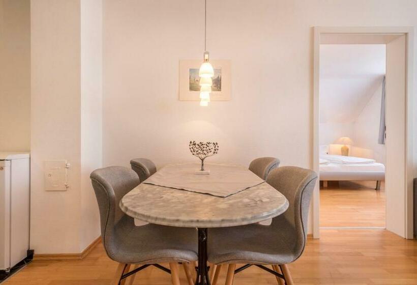 Appartement Rathausplatz