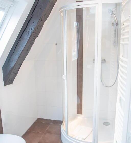 مبيت وإفطار Alte Windmühle   Hotel Garni