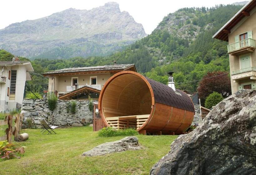 مبيت وإفطار Bnb Uja