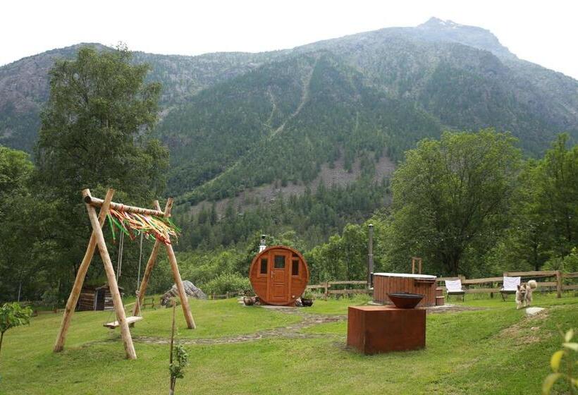 مبيت وإفطار Bnb Uja