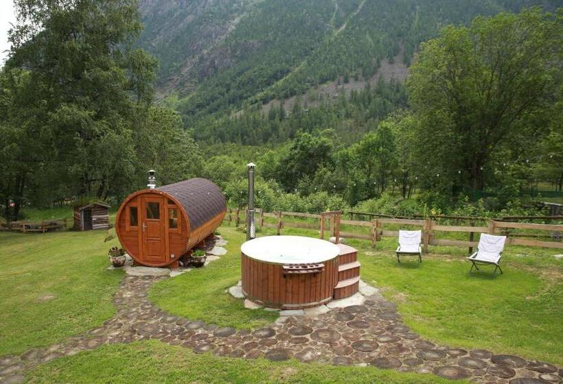 مبيت وإفطار Bnb Uja