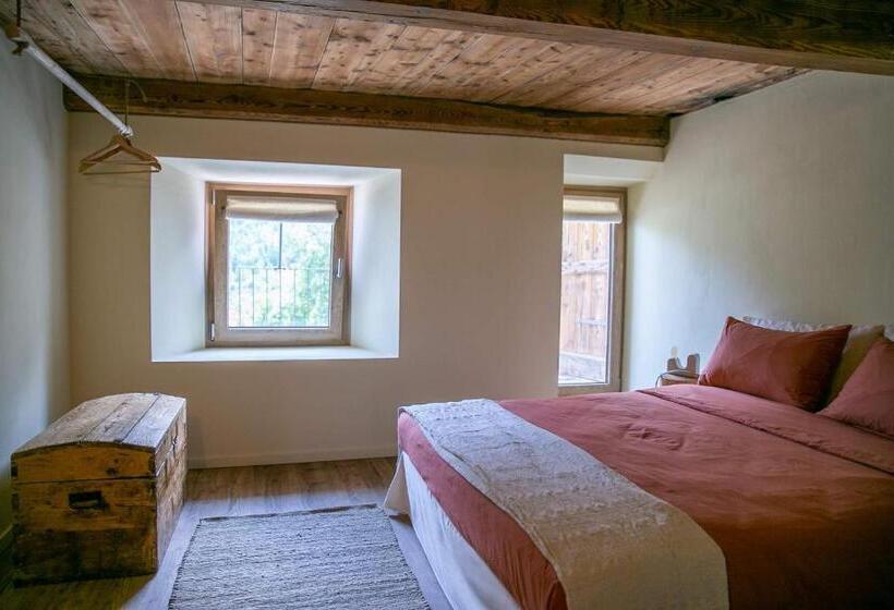 مبيت وإفطار Bnb Uja