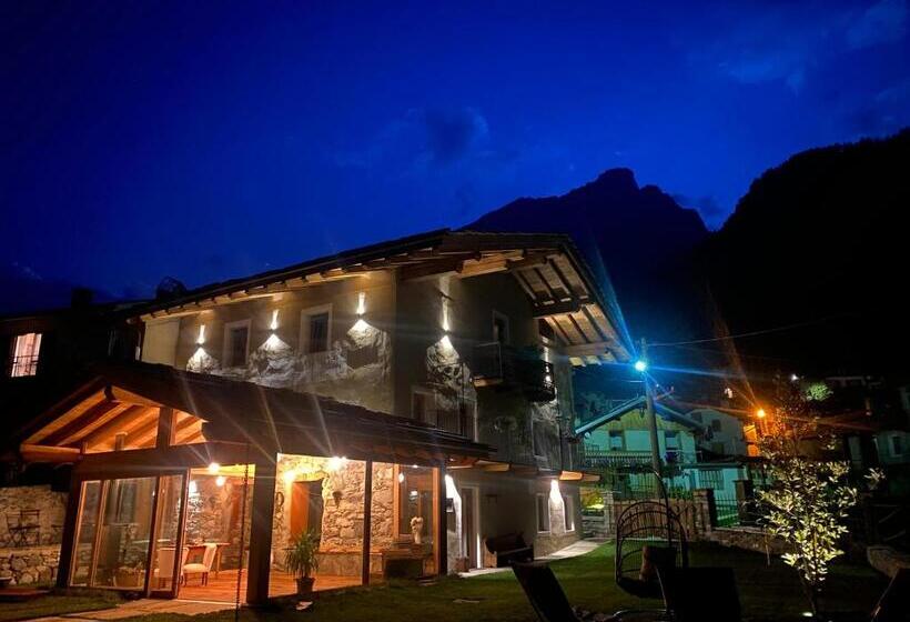 مبيت وإفطار Bnb Uja