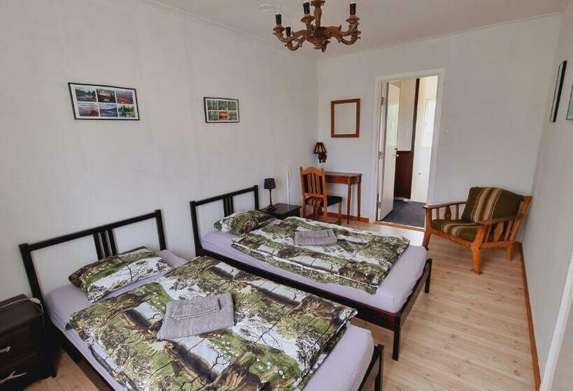 צימר Elch Zimmer Wilderness Life