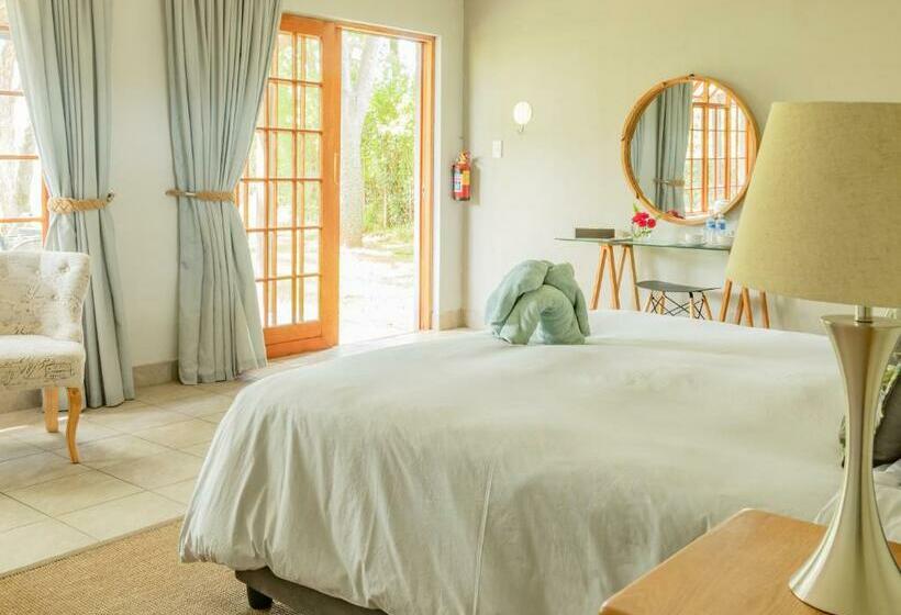 تختخواب و صبحانه Hopefield Guesthouse Addo