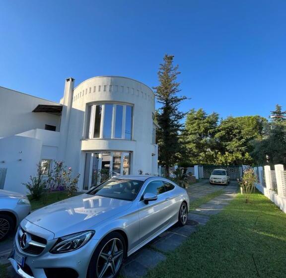 住宿加早餐  Residenza Margot