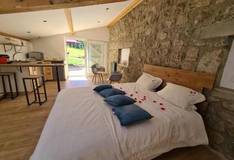 مبيت وإفطار Room Lover Les Chaizes